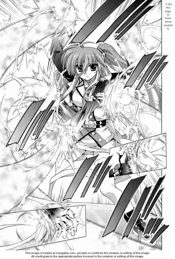 Mahou Shoujo Lyrical Nanoha - Vivid Chapter 13 7